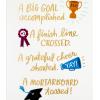 Hallmark Year-Dated Graduation Card (2025, There’s No Stopping You) Gold Stars on Blue(A Dream Coming True)