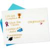 Hallmark Year-Dated Graduation Card (2025, There’s No Stopping You) Gold Stars on Blue(A Dream Coming True)