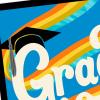 Hallmark and Venmo Graduation Card (Grad Vibes) Send Money to Grad(Grad Vibes  Add Money with Venmo)