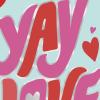 Hallmark and Venmo Wedding or Engagement Card for Couple (Yay Love)