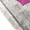Jay Franco Kids Plush Throw Blanket – Soft & Comfy 50×70 Inches Throw for Couch or Bed – Cozy Home Décor for Living Room & Bedroom, Multi – Rainbow Brite(Multi – Rainbow Brite)