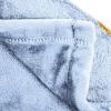 Jay Franco Kids Plush Throw Blanket – Soft & Comfy 50×70 Inches Throw for Couch or Bed – Cozy Home Décor for Living Room & Bedroom, Multi – Rainbow Brite(Multi – Rainbow Brite)