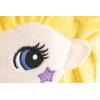 Rainbow Brite Plush Pillow Buddy – Super Soft Stuffed Character Pillow, Polyester Microfiber, 17 Inches