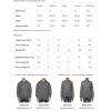 Rainbow Brite & Sprite Vintage Star Stripes Distressed Logo Pullover Hoodie(Dark Heather Grey)