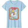 Rainbow Brite & Starlite Shine Bright BFF’s T-Shirt(Baby Blue)