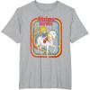 Rainbow Brite & Starlite Shine Bright BFF’s T-Shirt(Heather Grey)