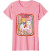 Rainbow Brite & Starlite Shine Bright BFF’s T-Shirt(Pink)