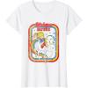 Rainbow Brite & Starlite Shine Bright BFF’s T-Shirt(White)