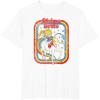 Rainbow Brite & Starlite Shine Bright BFF’s T-Shirt(White)