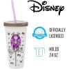 Silver Buffalo Rainbow Brite 4 pack Color Change Plastic Tumbler Set Featuring Rainbow Brite, Patty O’Green, La La Orange, and Shy Violet, 24 Ounces(Disney Nightmare Before Christmas)