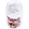 Silver Buffalo Rainbow Brite Balloon Glass Tumbler with Bamboo Lid and Glass Straw, 16 Ounces(Bratz Dolls)