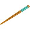 Silver Buffalo Rainbow Brite Ceramic Ramen Noodle Rice Bowl with Chopsticks, Microwave Safe, 20 Ounces(The Little Mermaid)