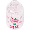 Silver Buffalo Rainbow Brite Featuring Twink, Puppy Brite, and Starlite Plastic Milk Carton Pitcher Bottle, 16.2 Ounces(Hello Kitty Strawberry Milk)