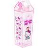 Silver Buffalo Rainbow Brite Featuring Twink, Puppy Brite, and Starlite Plastic Milk Carton Pitcher Bottle, 16.2 Ounces(Hello Kitty and Tiny Chum)