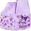 Silver Buffalo Rainbow Brite Featuring Twink, Puppy Brite, and Starlite Plastic Milk Carton Pitcher Bottle, 16.2 Ounces(Kuromi Blueberry)