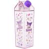 Silver Buffalo Rainbow Brite Featuring Twink, Puppy Brite, and Starlite Plastic Milk Carton Pitcher Bottle, 16.2 Ounces(Kuromi Raspberry)