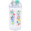 Silver Buffalo Rainbow Brite Featuring Twink, Puppy Brite, and Starlite Plastic Milk Carton Pitcher Bottle, 16.2 Ounces(Lilo and Stitch Tropical)