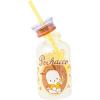Silver Buffalo Rainbow Brite Featuring Twink, Puppy Brite, and Starlite Plastic Milk Carton Pitcher Bottle, 16.2 Ounces(Pochacco Bananas)