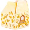 Silver Buffalo Rainbow Brite Featuring Twink, Puppy Brite, and Starlite Plastic Milk Carton Pitcher Bottle, 16.2 Ounces(Pochacco Bananas Yellow)
