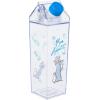 Silver Buffalo Rainbow Brite Featuring Twink, Puppy Brite, and Starlite Plastic Milk Carton Pitcher Bottle, 16.2 Ounces(Ratatouille)