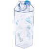 Silver Buffalo Rainbow Brite Featuring Twink, Puppy Brite, and Starlite Plastic Milk Carton Pitcher Bottle, 16.2 Ounces(Ratatouille)
