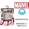 Silver Buffalo Rainbow Brite Plush Raschel Throw Blanket Featuring Rainbow Land, 45″ x 60″(Marvel Avengers Comics)