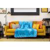Silver Buffalo Rainbow Brite Plush Raschel Throw Blanket Featuring Rainbow Land, 45″ x 60″(Top Gun: Maverick)