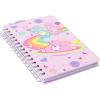 Silver Buffalo Rainbow Brite RB Starlite Twink Star 8″ x 5″ Spiral Tabbed Notebook(Care Bears Cosmic Bears)