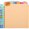 Silver Buffalo Rainbow Brite RB Starlite Twink Star 8″ x 5″ Spiral Tabbed Notebook(Gilmore Girls)
