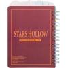 Silver Buffalo Rainbow Brite RB Starlite Twink Star 8″ x 5″ Spiral Tabbed Notebook(Gilmore Girls)