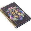 Silver Buffalo Rainbow Brite RB Starlite Twink Star 8″ x 5″ Spiral Tabbed Notebook(Harry Potter)