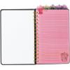 Silver Buffalo Rainbow Brite RB Starlite Twink Star 8″ x 5″ Spiral Tabbed Notebook(Harry Potter)