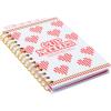Silver Buffalo Rainbow Brite RB Starlite Twink Star 8″ x 5″ Spiral Tabbed Notebook(Nissin Cup Noodles)