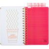 Silver Buffalo Rainbow Brite RB Starlite Twink Star 8″ x 5″ Spiral Tabbed Notebook(Nissin Cup Noodles)