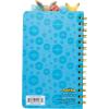 Silver Buffalo Rainbow Brite RB Starlite Twink Star 8″ x 5″ Spiral Tabbed Notebook(Pokémon)