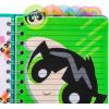 Silver Buffalo Rainbow Brite RB Starlite Twink Star 8″ x 5″ Spiral Tabbed Notebook(Power Puff Girls)