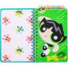 Silver Buffalo Rainbow Brite RB Starlite Twink Star 8″ x 5″ Spiral Tabbed Notebook(Power Puff Girls)