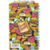 Silver Buffalo Rainbow Brite RB Starlite Twink Star 8″ x 5″ Spiral Tabbed Notebook(Scooby Doo)
