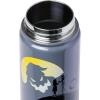 Silver Buffalo Rainbow Brite Stainless Steel Water Bottle with Swivel Handle, 20 Ounces(Nightmare Before Christmas)