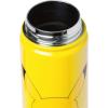 Silver Buffalo Rainbow Brite Stainless Steel Water Bottle with Swivel Handle, 20 Ounces(Pokemon)