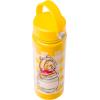 Silver Buffalo Rainbow Brite Stainless Steel Water Bottle with Swivel Handle, 20 Ounces(Winnie the Pooh)