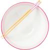 Silver Buffalo Rainbow Brite and Twink Ceramic Ramen Bowl with Chopsticks and Spoon, 20 Ounces(Bratz (Big))