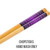 Silver Buffalo Rainbow Brite and Twink Ceramic Ramen Bowl with Chopsticks and Spoon, 20 Ounces(Pokemon Gengar)