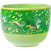 Silver Buffalo Rainbow Brite and Twink Ceramic Ramen Bowl with Chopsticks and Spoon, 20 Ounces(Rick and Morty Portal Spoon)