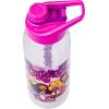 Silver Buffalo Rainbow Brite and Twink Sparkle Water Bottle with Screw-On Lid, 28 Ounces(Bratz)