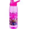 Silver Buffalo Rainbow Brite and Twink Sparkle Water Bottle with Screw-On Lid, 28 Ounces(Bratz with Head Accessories)