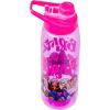 Silver Buffalo Rainbow Brite and Twink Sparkle Water Bottle with Screw-On Lid, 28 Ounces(Bratz with Head Accessories)