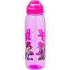 Silver Buffalo Rainbow Brite and Twink Sparkle Water Bottle with Screw-On Lid, 28 Ounces(Bratz with Head Accessories)