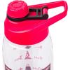 Silver Buffalo Rainbow Brite and Twink Sparkle Water Bottle with Screw-On Lid, 28 Ounces(Disney 100 Mickey Hydration Tracker)