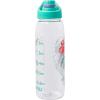Silver Buffalo Rainbow Brite and Twink Sparkle Water Bottle with Screw-On Lid, 28 Ounces(Disney Princess Ariel)